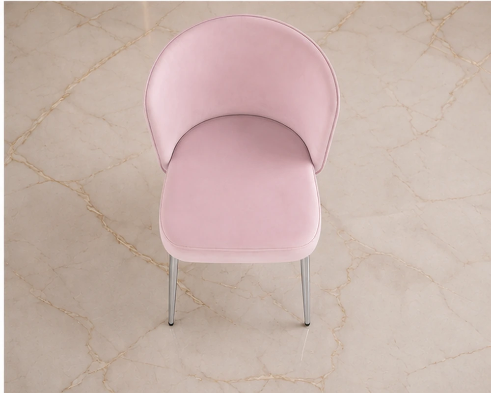 Chaise design contemporaine - Assise confortable et style élégant pour salle à manger et décoration intérieure – Image 5