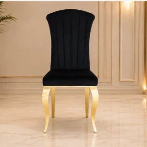 Chaises de Salle à Manger Confortable – Design Élégant en Lot de 4 ou 6