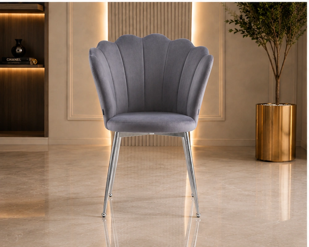 Chaises de Salle à Manger Moderne – Élégante et Confortable en Lot de 4 ou 6