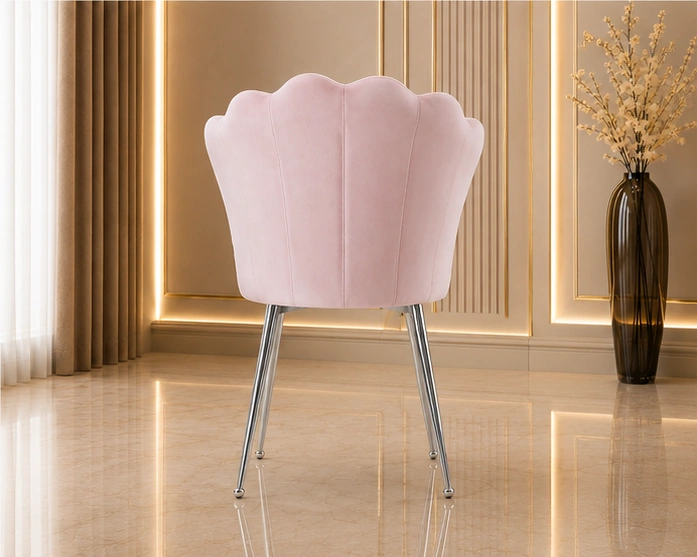 Chaises de Table Moderne – Style Élégant et Assise Confortable en Lot de 4 ou 6 – Image 4