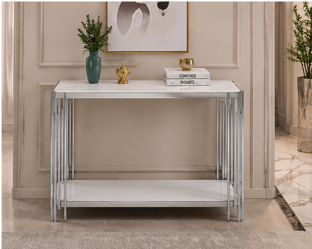 Console de Salon Premium | Console Moderne Style Élégant – Image 2